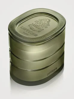 Temple Des Mousses Refillable Candle