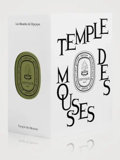 Temple Des Mousses Refillable Candle