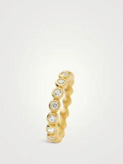 Tennis Stacking Ring