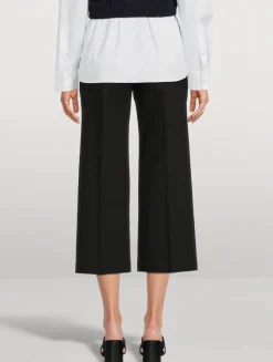 Terena Wide-Leg Good Linen Trousers