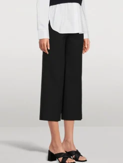 Terena Wide-Leg Good Linen Trousers