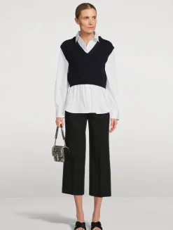 Terena Wide-Leg Good Linen Trousers