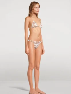 Terra Triangle Bikini Top