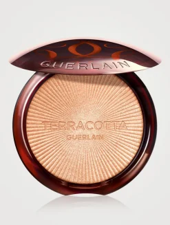 Terracotta Luminizer - Highlighting & Golden glow