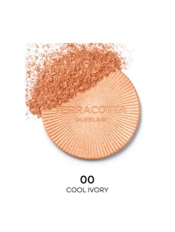 Terracotta Luminizer - Highlighting & Golden glow