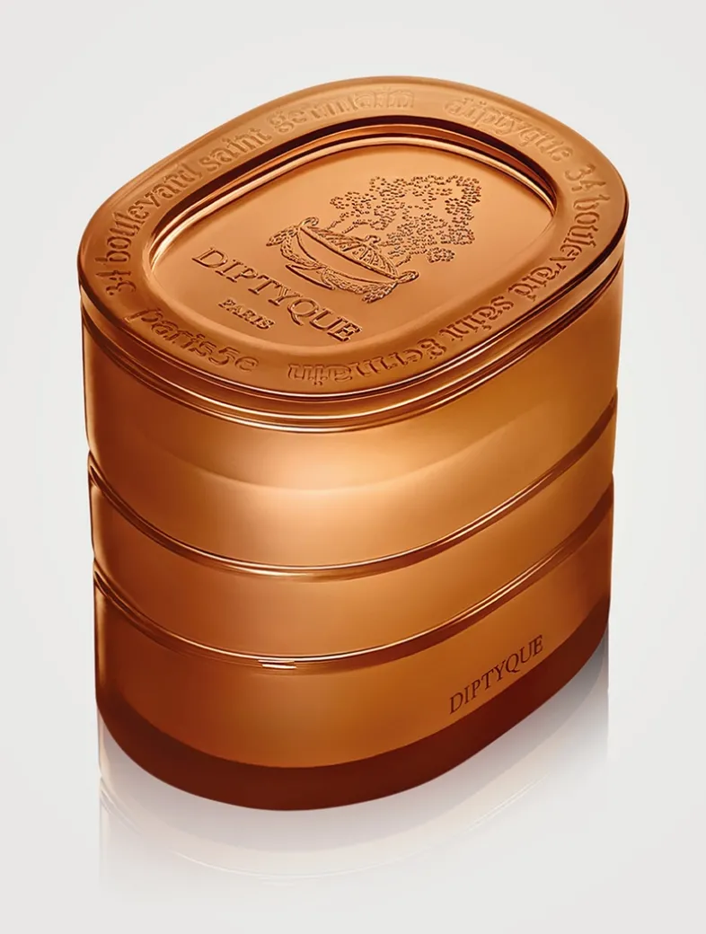 Terres Blondes Refillable Candle