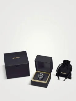 50th Anniversary Digital Ring Watch