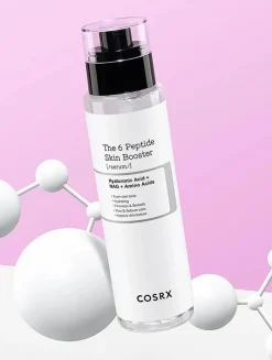 The 6 Peptide Skin Booster Serum