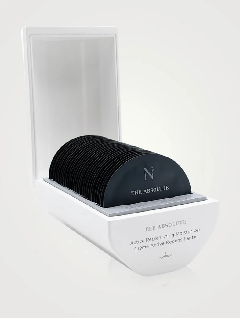 The Absolute Active Replenishing Moisturizer - 30 Doses