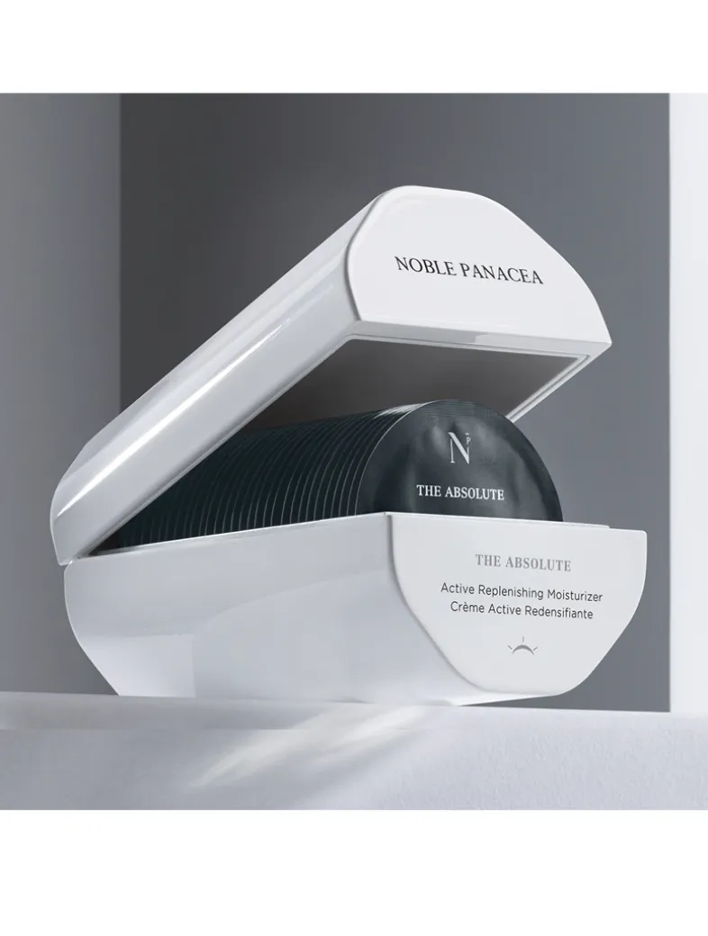 The Absolute Active Replenishing Moisturizer - 30 Doses
