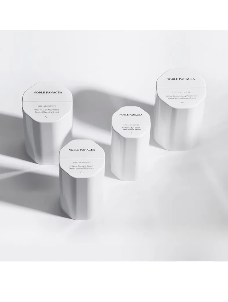 The Absolute Active Replenishing Moisturizer - 30 Doses