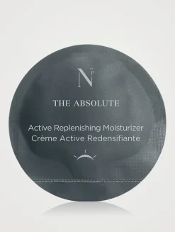 The Absolute Active Replenishing Moisturizer  - 30 Doses - Refill