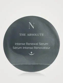 The Absolute Intense Renewal Serum