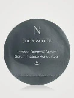 The Absolute Intense Renewal Serum - 30 Doses - Refill