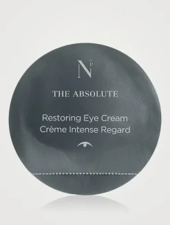 The Absolute Restoring Eye Cream - 30 Doses