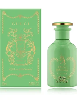 The Alchemist's Garden Ode on Melancholy Perfumed Oil