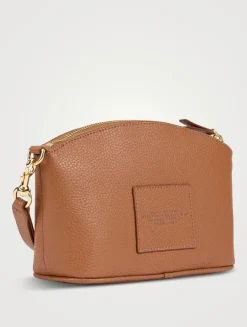 The Beauty Leather Bag