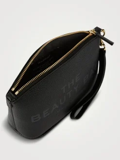The Beauty Leather Bag