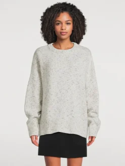 The Billow Sleeve Sweater
