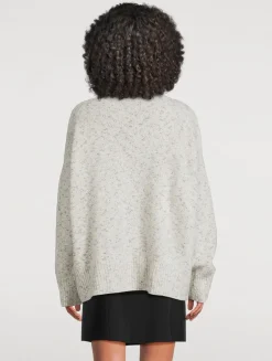 The Billow Sleeve Sweater