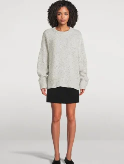 The Billow Sleeve Sweater