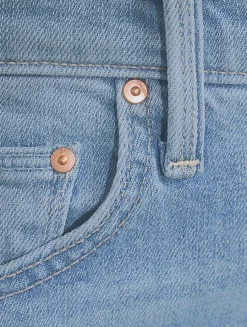 The Bookie Bootcut Flood Jeans