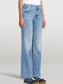 The Bookie Bootcut Jeans