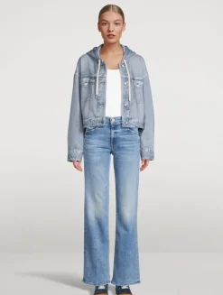 The Bookie Bootcut Jeans