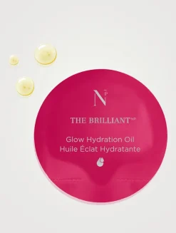 The Brilliant Glow Hydration Oil