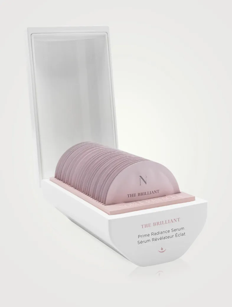 The Brilliant Prime Radiance Serum