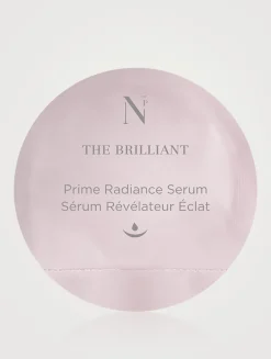The Brilliant Prime Radiance Serum