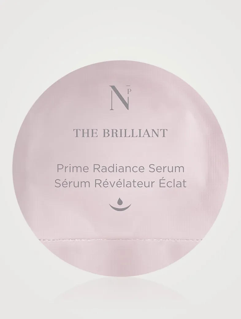 The Brilliant Prime Radiance Serum
