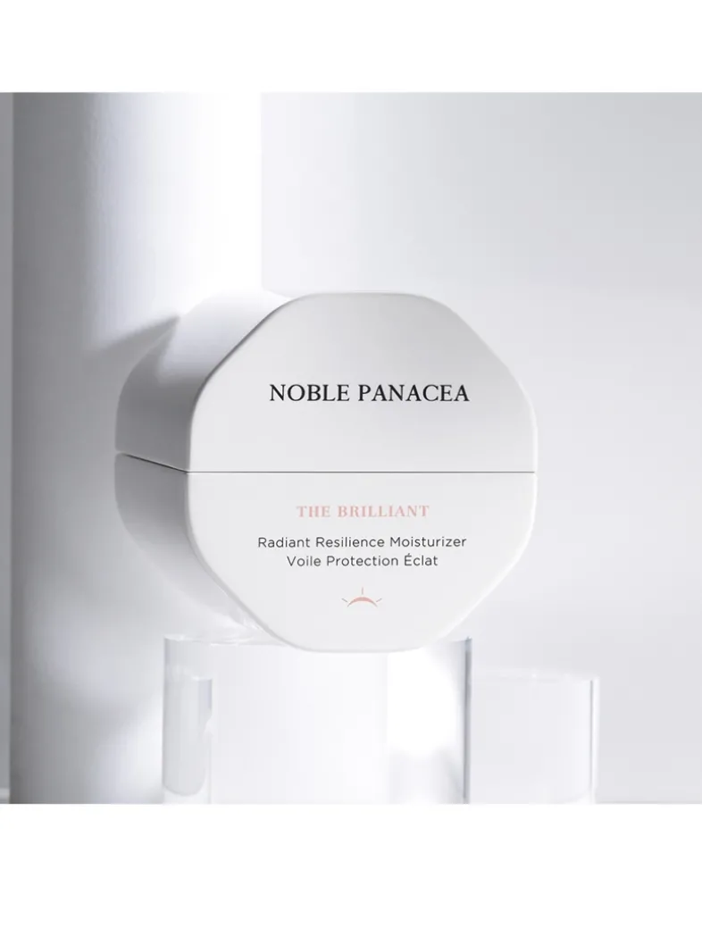 The Brilliant Radiant Resilience Moisturizer - 30 Doses