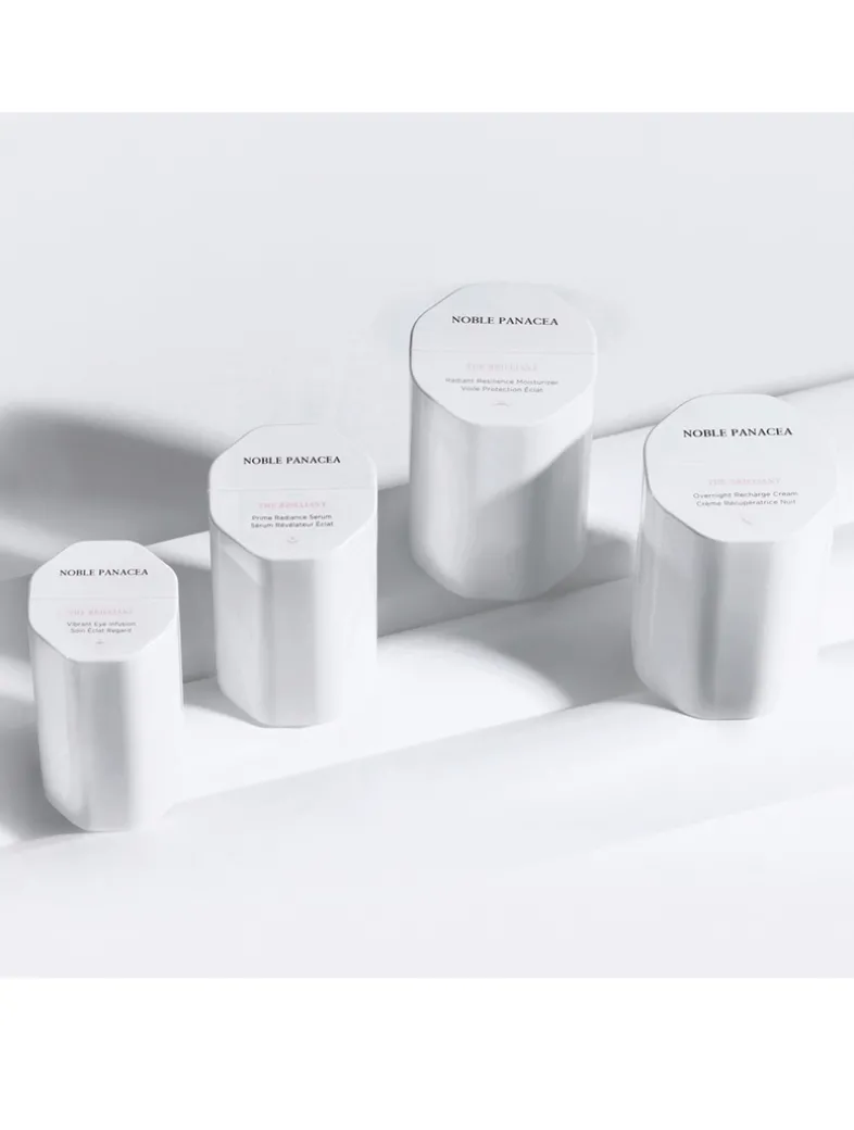 The Brilliant Radiant Resilience Moisturizer - 30 Doses