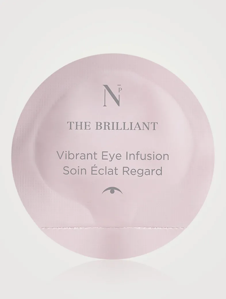 The Brilliant Vibrant Eye Infusion - 30 Doses