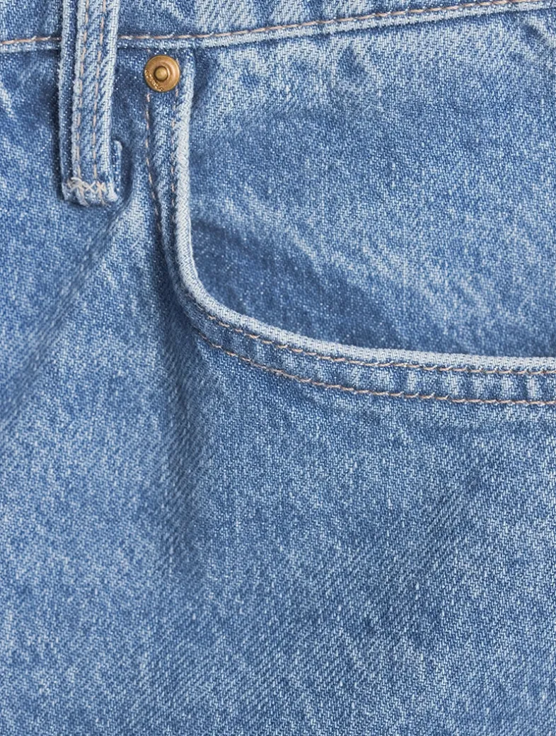 The Chomp Flare Jeans