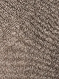 The Classic V Sweater