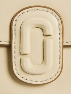 The Clover Leather Shoulder Bag