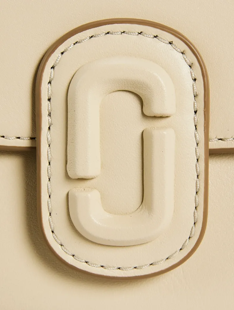 The Clover Leather Shoulder Bag