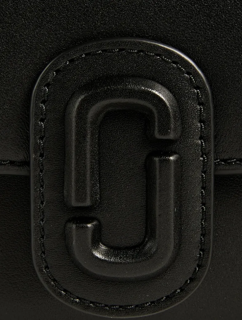 The Clover Leather Shoulder Bag