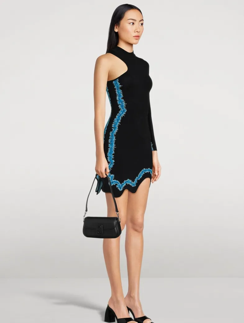 The Clover Leather Shoulder Bag