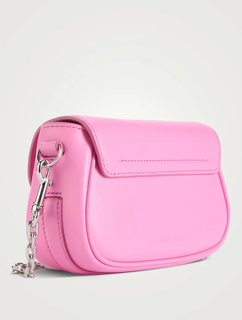 The Clover Leather Shoulder Bag