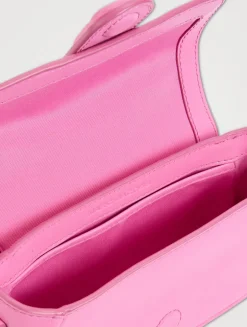 The Clover Leather Shoulder Bag