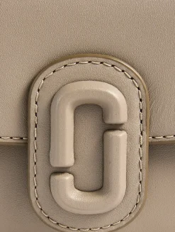 The Clover Leather Shoulder Bag