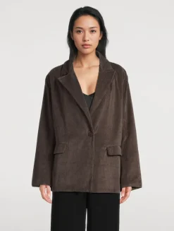 The Corduroy Blazer