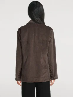 The Corduroy Blazer