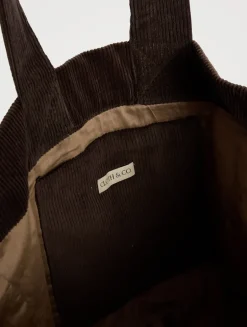 The Corduroy Tote Bag