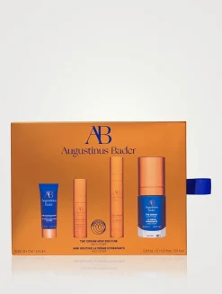 The Cream Mini Routine