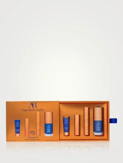 The Cream Mini Routine