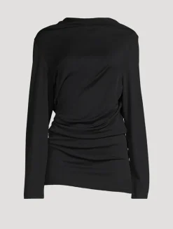 The Croisière Mini Dress